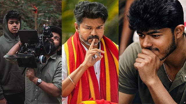 പാസമൊക്കെ സിനിമയിൽ മാത്രമേ ഉള്ളല്ലേ! മകന്റെ സിനിമയുടെ പൂജ ചടങ്ങിൽ പോലും വിജയ് എത്തിയില്ല; ജെയ്സണിന്റെ സിനിമയിലേക്കുള്ള വരവ്