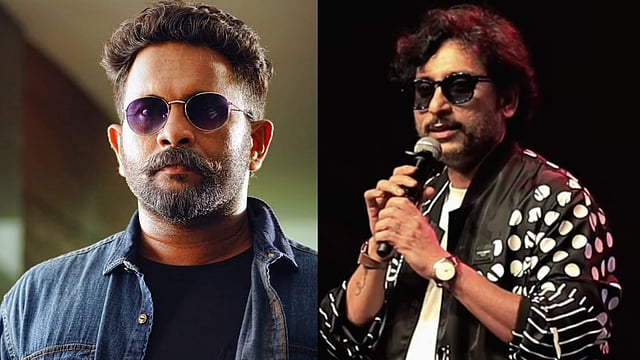 'എന്റെ അടുത്ത സുഹൃത്ത്, കാശ് പോലും വാങ്ങിയിട്ടില്ല ഇതുവരെ'; 'കറുപ്പി'ലെ അജുവിന്റെ റോളിനെക്കുറിച്ച് സംവിധായകൻ