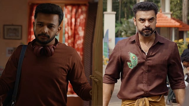 'എന്നാലും ആരാടാ ഈ സാക്ഷാൽ ഥോർ ?'; 'അതിരടി'യുമായി ബേസിലും ടൊവിനോയും, ട്രെയ്ലർ വൈറൽ