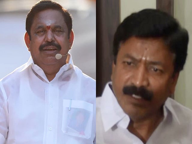 തമിഴ്നാട് രാഷ്ട്രീയത്തിൽ വീണ്ടും നാടകീയ അട്ടിമറി; മൂന്ന് വിമത എഐഎഡിഎംകെ എംഎൽഎമാർ രാജിവെച്ച് ടിവികെയിൽ ചേർന്നു