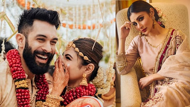 'ഞങ്ങൾക്ക് സ്വകാര്യത നൽകൂ'; വിവാഹമോചന വാർത്തകളിൽ പ്രതികരിച്ച് മൗനി റോയ്