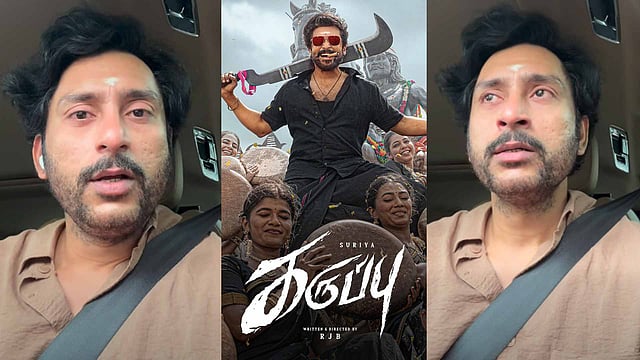 'ഇപ്പോഴും ഒരുപാട് പേര് തടസ്സങ്ങള് ഉണ്ടാക്കുന്നു, സംഭവിക്കാന് പാടില്ലാത്തത്'; പൊട്ടിക്കരഞ്ഞ് ആര്ജെ ബാലാജി