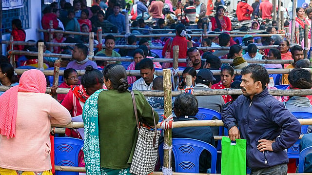 എസ്ഐആർ മൂന്നാം ഘട്ടത്തിലേക്ക്; 19 സംസ്ഥാനങ്ങളിലും കേന്ദ്രഭരണ പ്രദേശങ്ങളിലുമായി നടപടികൾ ആരംഭിച്ചു