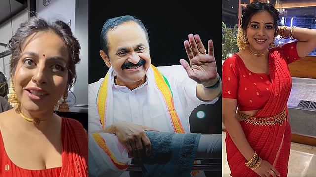 'വി ഡി സതീശൻ മുഖ്യമന്ത്രി ?'; 'എല്ലാവരുടെയും ആഗ്രഹം പോലെ...'; വൈറലായി അന്ന രാജന്റെ മറുപടി
