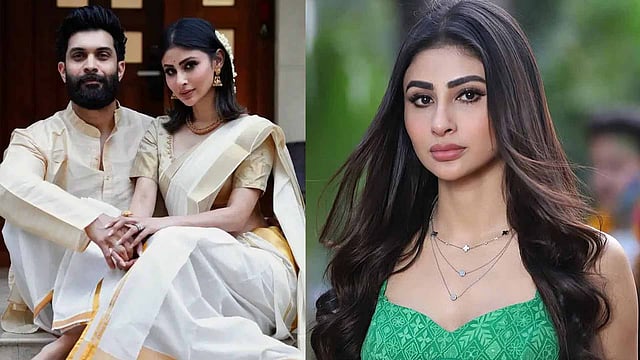'വ്യക്തി ജീവിതത്തിലേക്ക് നുഴഞ്ഞു കയറരുത്'; വിവാഹ മോചനം സ്ഥിരീകരിച്ച് മൗനി റോയ്