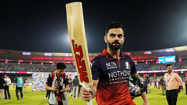 Kohli’s Unbeaten Ton Takes RCB to the Top of the IPL Table.
