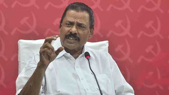 'മാസപ്പടി കേസില് ഇഡിക്ക് രാഷ്ട്രീയ ലക്ഷ്യങ്ങള്,
സിപിഎം നേതാക്കളെ ഭയപ്പെടുത്താമെന്ന ധാരണ വേണ്ട'