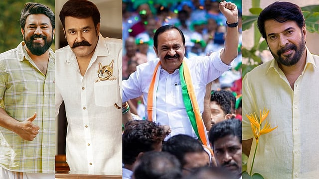 'ജനങ്ങളാണ് ഹൈക്കമാൻഡ് എന്ന് തെളിയിച്ച നേതാവ്'; വി ഡി സതീശന് ആശംസകൾ നേർന്ന് മലയാള സിനിമാ ലോകം