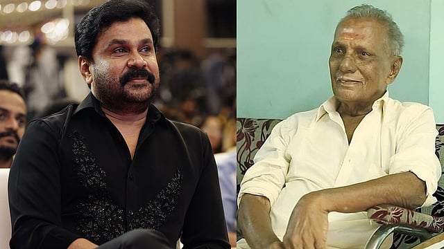 'സിഐഡി മൂസ എന്നും കടപ്പെട്ടിരിക്കുന്ന ചിത്രകഥാകാരൻ'; കണ്ണാടി വിശ്വനാഥനെ അനുസ്മരിച്ച് ദിലീപ്