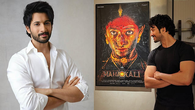 സൂപ്പർ ഹീറോയിന് ചിത്രം; 'മഹാകാളി' യിൽ ബോളിവുഡ് താരം രോഹിത് സറഫ്
