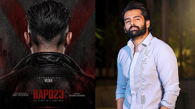 റാം പൊതിനേനി സംവിധായകനാവുന്നു; ഒരുങ്ങുന്നത് സ്‌റ്റൈലിഷ് സൈക്കോളജിക്കല്‍ ആക്ഷന്‍ ത്രില്ലര്‍