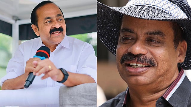 'സന്ദേശം കണ്ട് പിറ്റേന്ന് പ്രശസ്ത അഭിഭാഷകന്റെ ജൂനിയറായി ചേര്ന്നുവെന്ന് സതീശന് എന്നോട് പറഞ്ഞു': സത്യന് അന്തിക്കാട്