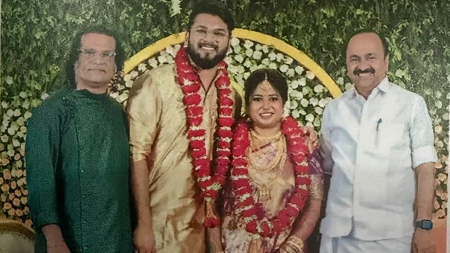 'മകന്റെ കല്യാണം വിളിച്ചപ്പോൾ ഒറ്റ കാര്യമേ പറഞ്ഞുള്ളൂ, ഒരുപാട് തിരക്കിനിടയിലും മൂപ്പര് വാക്ക് പാലിച്ചു'; വിഡി സതീശനെക്കുറിച്ച് ഹരീഷ് പേരടി