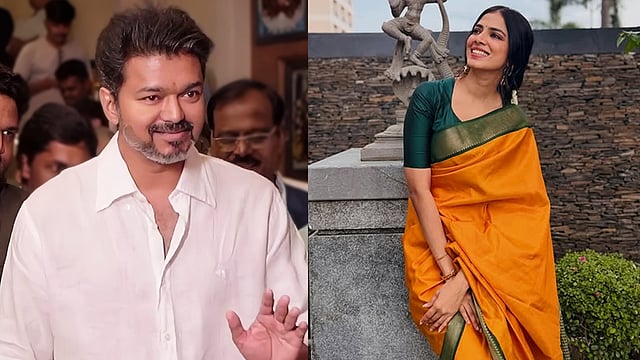 'വിജയ്യുടെ ആ സ്വഭാവം എനിക്ക് ഇഷ്ടമാണ്, ആരും അങ്ങനെ ചെയ്യാറില്ല'; മാളവിക മോഹനൻ