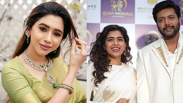 'അവൾ പെൺസിംഹം ആണെങ്കിൽ നിങ്ങളെ രക്ഷിക്കാൻ ദൈവം തന്നെ വരേണ്ടി വരും'; കെനിഷയ്ക്ക് പിന്നാലെ കുറിപ്പുമായി ആർതി രവി