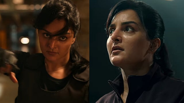 മലയാളത്തിൽ ചെയ്യുന്നത് ഒരേ വേഷം, തമിഴിൽ വേറെ ലെവൽ! ആക്ഷനിലും കിടു; 'മിസ്റ്റർ എക്സ്' ഒടിടി റിലീസിന് പിന്നാലെ മഞ്ജു വാര്യർക്ക് കയ്യടി