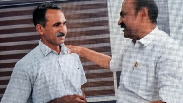 1985 M.G. University Union Chairman election., Anthony M. John defeated V.D. Satheesan by a margin of 9 votes.