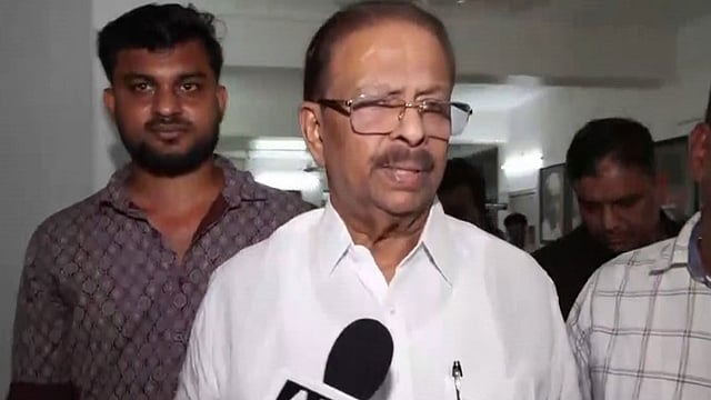 എല്ലാം ശുഭമായി അവസാനിച്ചു; ചെന്നിത്തലയ്ക്ക് എന്തോ പോരായ്മ ബാക്കിയുണ്ട്; അത് കാലക്രമേണേ തീര്ത്തുകൊടുക്കും; കെ സുധാകരന്