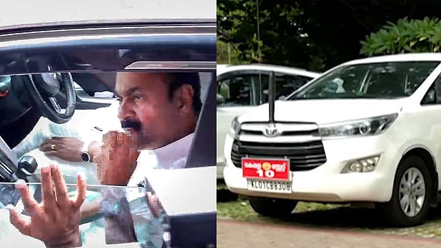 വാസവൻ ഉപയോഗിച്ച വെള്ള ഇന്നോവ ക്രിസ്റ്റ ഇനി മുഖ്യന്; മന്ത്രിമാർക്കും പുതിയ കാർ ഇല്ല