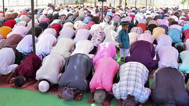 മാസപ്പിറവി ദൃശ്യമായില്ല; ബലിപെരുന്നാള് 28ന്