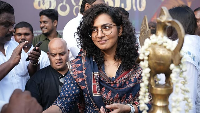 പൊലീസുകാരിയായി പാര്‍വ്വതി; 'പ്രഥമ ദൃഷ്ട്യാ കുറ്റക്കാര്‍' പൂര്‍ത്തിയായി