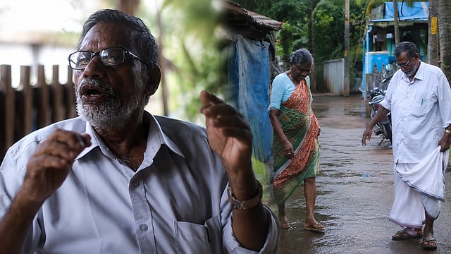 ലാലൂരിലെ കാറ്റിൽ ഇപ്പോൾ കയ്പ്പില്ല; പക്ഷേ 'വാസുവേട്ടൻ' ആയുധം താഴെ വെച്ചിട്ടില്ല! 70-ലും തളരാത്ത പോരാട്ടവീര്യം
