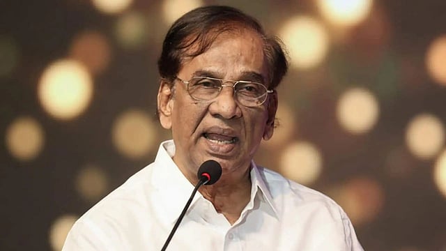 K RAJAN