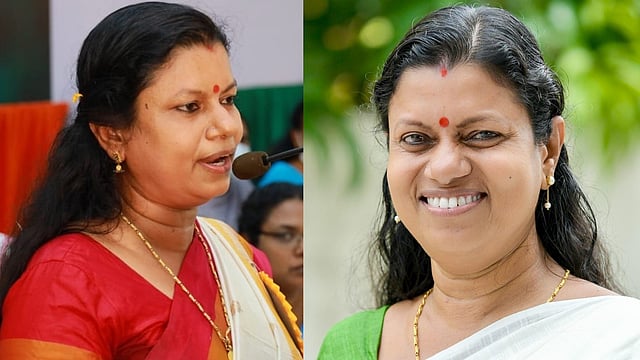 അച്ഛന്റെ ചായക്കടയിലെ പാത്രങ്ങള് കഴുകി പഠനം, കെഎസ്യു നേതാവായപ്പോഴും ജോലി തുടര്ന്നു; ബിന്ദു കൃഷ്ണ ഇന്ന് മന്ത്രി