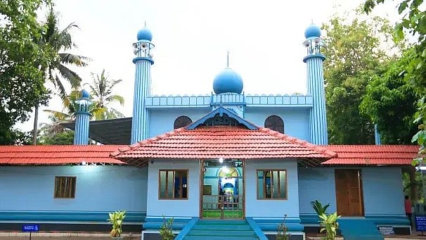 Cheraman Juma masjid
