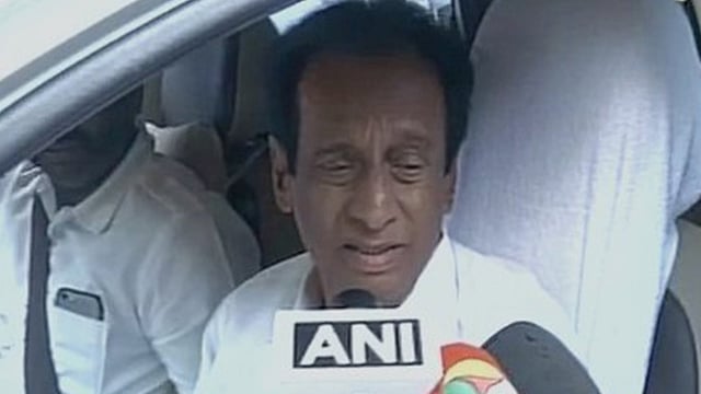 എഐഎഡിഎംകെ വിട്ട് സെമ്മലൈ; തമിഴ്നാട് രാഷ്ട്രീയത്തിൽ നിർണ്ണായക നീക്കം; രാജിക്ക് പിന്നിൽ കടുത്ത അതൃപ്തി
