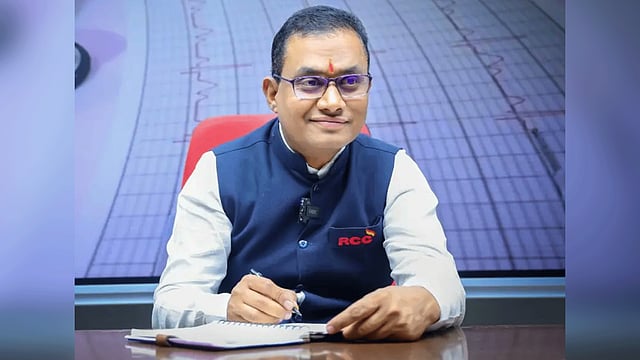 Shivraj Motegaonkar