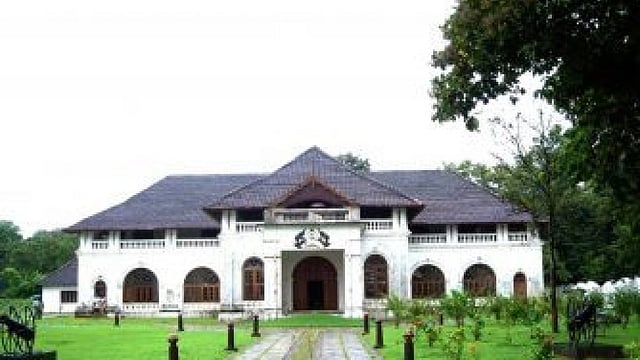 Sakthan Thampuran Palace.j