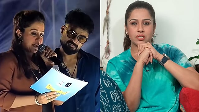 പെണ്ണിനെപ്പോലെ ദുപ്പട്ടയിട്ട് നില്ക്കുകയായിരുന്നു; ടൊവിനോയ്ക്കും ദേഷ്യം വന്നു; 'അതിരടി' ഫെസ്റ്റില് നടന്നത് എന്തെന്ന് രഞ്ജിനി
