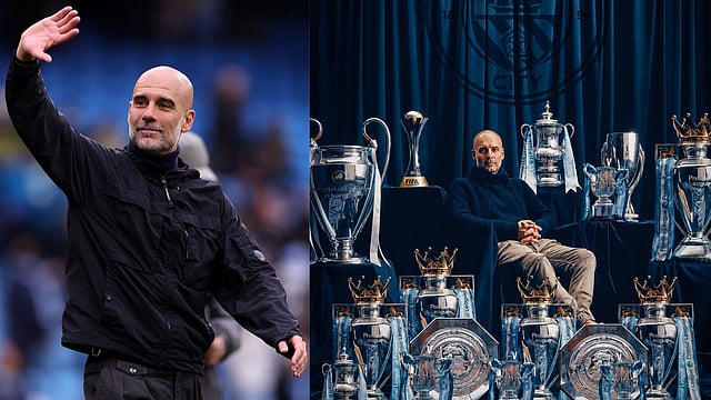 Pep Guardiola