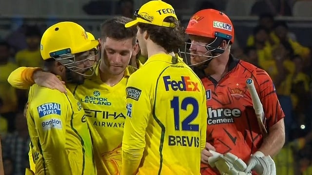 Sanju Samson Heinrich Klaasen heated verbal exchange
