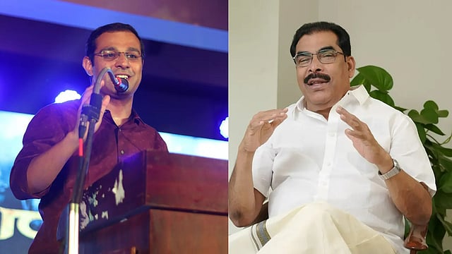 മന്ത്രിസഭയിലെ 'ഹെൽത്തിക്കുട്ട'നാണ് റോജി എം ജോൺ,  ഭക്ഷണം എന്നും വീക്ക്നെസ് എന്ന് പികെ ബഷീർ; മന്ത്രിമാരും ഭക്ഷണ വിശേഷങ്ങളും