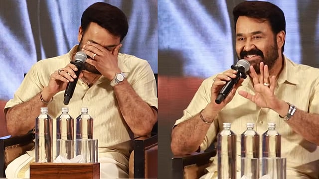 'മോനേ, ചിലർക്ക് ടെൻഷനും സ്ട്രെസും വന്നാൽ അങ്ങനെയാ'; ചെറുപ്പമായിരിക്കുന്നതിന് പിന്നിലെ കാരണം പറഞ്ഞ് മോഹൻലാൽ
