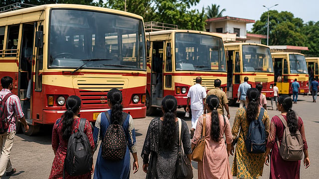 വെറുതെ ഒരു 'ഹായ്'; വാട്സ് ആപ്പിൽ കിട്ടും ടിക്കറ്റും എല്ലാ വിവരങ്ങളും; ഓണത്തിന് അധിക സർവീസുമായി കെഎസ്ആർടിസി