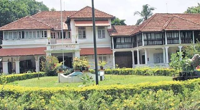 ചെന്നിത്തലക്ക് 'പമ്പ' , സണ്ണി ജോസഫിന് 'അശോക'; മന്ത്രി മന്ദിരങ്ങൾ അനുവദിച്ചു
