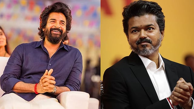 'അദ്ദേഹം എന്ത് തീരുമാനമെടുത്താലും അത് നന്നായി ചെയ്യും; മുഖ്യമന്ത്രിയായിട്ടും വിജയ്ക്ക് ഒരു മാറ്റവുമില്ല'