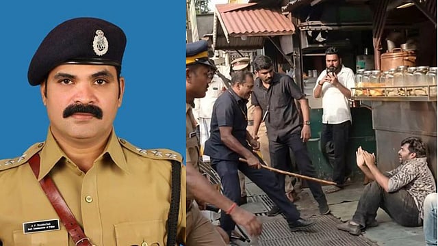 ഗണ്മാന്മാരുടെ 'രക്ഷാപ്രവര്ത്തനം': കേസ് അന്വേഷണത്തിന് പൊലീസിലെ 'സിങ്കം', ആരാണ് ഷൗക്കത്തലി