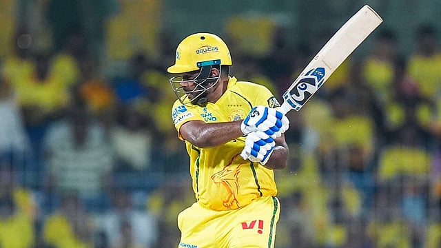 'സഞ്ജു സാംസണെ ക്യാപ്റ്റനാക്കുകയാണ് ചെന്നൈ ആദ്യം ചെയ്യേണ്ടത്'