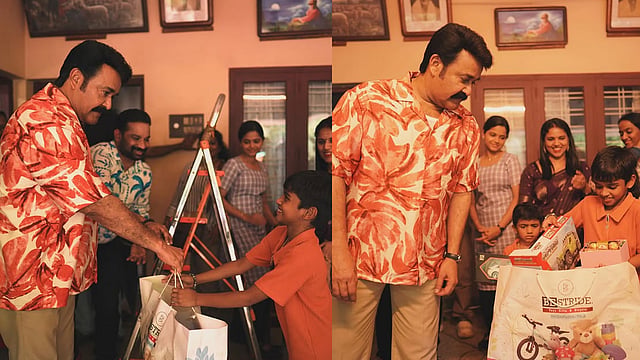ലാലേട്ടനിൽ നിന്ന് മകന് സമ്മാനം, 'ഇതിൽ കൂടുതൽ പിറന്നാളിന് അവന് എന്താണ് വേണ്ടത്'; ഹൃദ്യമായ കുറിപ്പുമായി തരുൺ മൂർത്തി