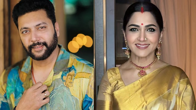 'ചതി അവരുടെ ഡിഎൻഎയിൽ തന്നെ ഉള്ളതാണ്, മനുഷ്യത്വമില്ലാത്തവനെ കുറ്റപ്പെടുത്തിയിട്ട് കാര്യമില്ല'; രവി മോഹന് മറുപടിയുമായി ഖുശ്ബു