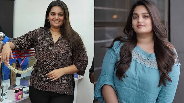 'ആംഗിള് ഒന്ന് മാറിയാല് റീച്ച് കൂടും, ഈ ചിത്രം കണ്ടാലത് മനസിലാകും'; മറുപടിയുമായി സനൂജ സോമനാഥ്