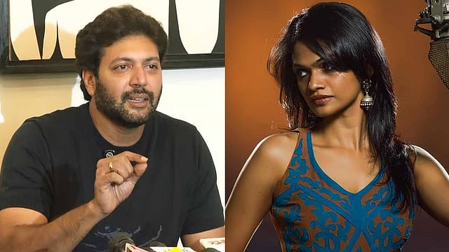 Ravi Mohan, Suchitra