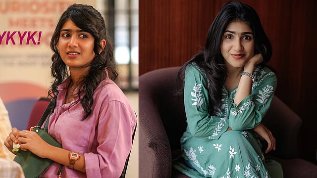 'റിയയ്ക്ക് ഡെലൂലു പോലുള്ള കഥാപാത്രങ്ങളെ ചേരൂ, മേക്കോവറും അത്ര പോരാ!'; 'അതിരടി'യിലെ നടിയുടെ കഥാപാത്രത്തിന് വിമർശനം