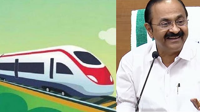 'കെ റെയില് വന്നാല് ട്രെയിനൊപ്പം ബോട്ട് കൂടി ഓടിക്കാമായിരുന്നു', ഡീനോട്ടിഫൈ ചെയ്യാതെ പാവങ്ങളെ ശിക്ഷിച്ചു'