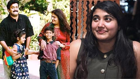 'ഞാന്‍ കണ്ട കഠിനാധ്വാനിയായ മനുഷ്യന്‍, ഏറ്റവും മികച്ച കലാകാരനും ഷെഫും'; പിറന്നാളാംശസുമായി വിസ്മയ
