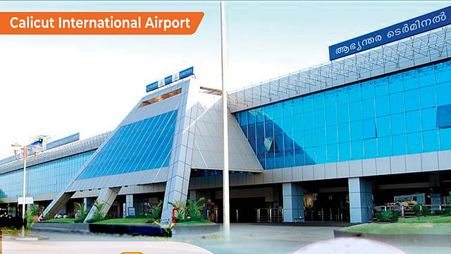calicut airport
